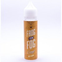 Жидкость для электронных сигарет Frog from Fog Congo 0 мг 60 мл (Фрукты + Крем)