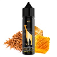 Рідина для електронних сигарет WES Golden Giraffe™ Мед 6 мг 60 мл