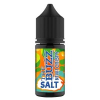 Жидкость для POD систем The Buzz Salt Kiwi Crispy 40 мг 30 мл (Киви)