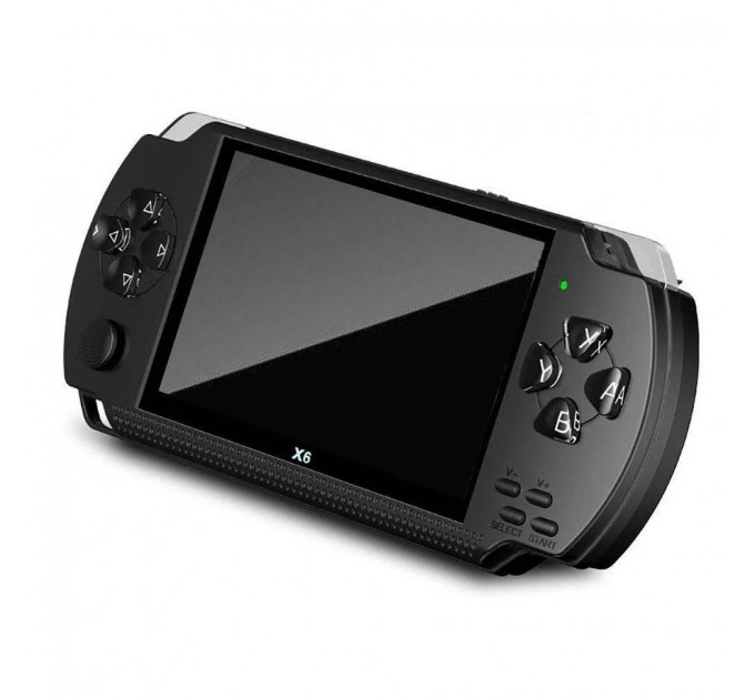 Ігрова приставка PSP Х6 (Black)