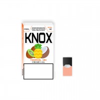 Картридж для POD систем Knox 0.7ml 1.5 Ом Tropical Mix