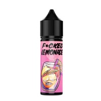 Жидкость для электронных сигарет Fucked Mix Pink Lemonade 60 мл 0 мг (Розовый лимонад)