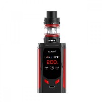 Стартовый набор Smok R-Kiss 200W with TFV-Mini V2 Black Red