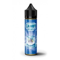 Жидкость для электронных сигарет Сandy Fruit Black currant 0 мг 60 мл (Черная смородина + клубника)