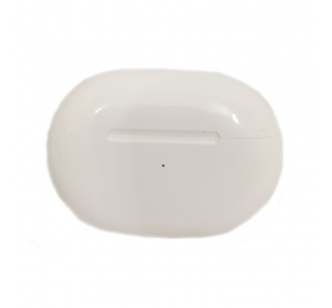 Бездротові Bluetooth навушники A1 TWS з боксом для заряджання White