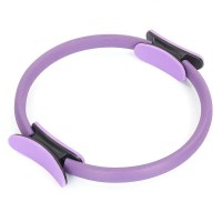 Кольцо для пилатеса, фитнеса и йоги (Purple) 