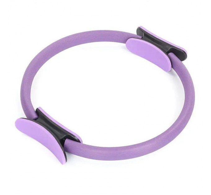 Кольцо для пилатеса, фитнеса и йоги (Purple) 