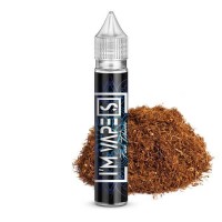 Сольова рідина для електронних сигарет I'М VAPE S Pure Tobacco 25мг 30мл (Популярні сорти тютюнів)