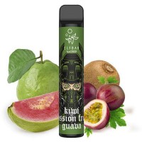 Одноразова електронна сигарета ELF BAR LUX Pod 850mAh 4.8ml 1500 затяжок Kit 20 мг, Kiwi Passion Fruit Guava