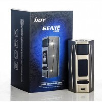 Боксмод iJoy Genie PD270 234W Original Box Mod (з акумулятором у комплекті) (Silver)