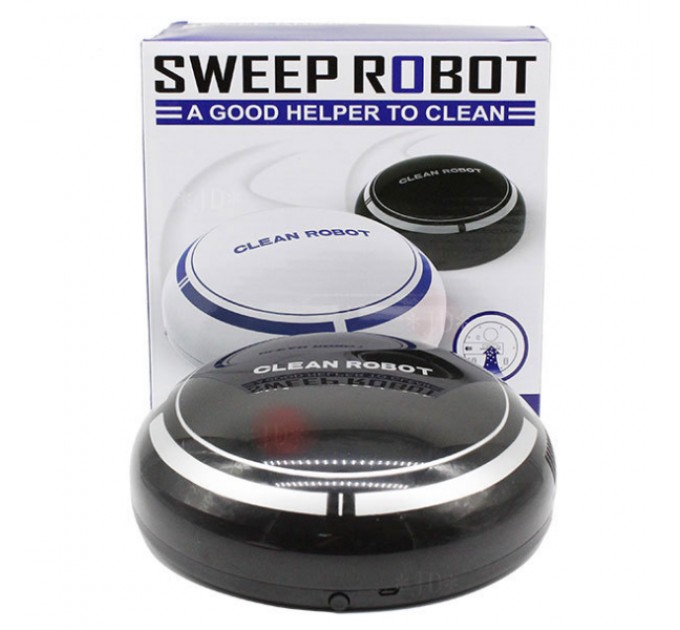 Робот-пилосос Sweep Robot (Black)