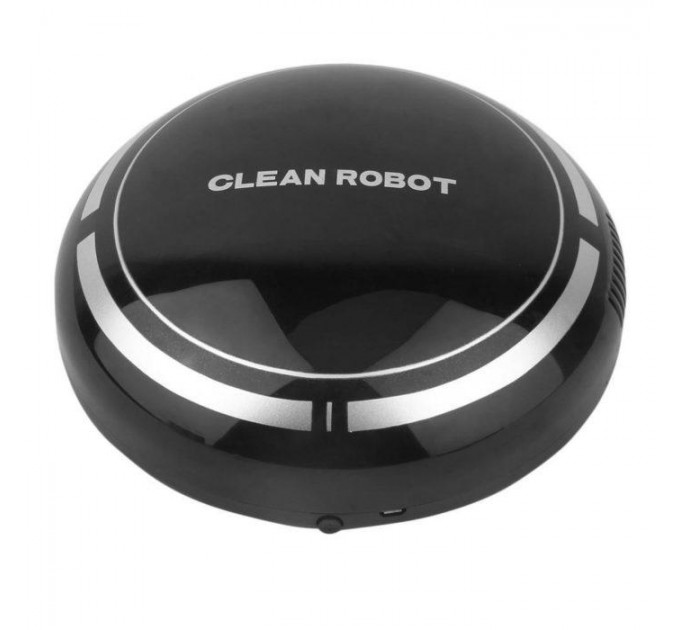 Робот-пылесос Sweep Robot (Black)