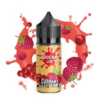 Жидкость для POD систем Flavorlab JUICE BAR Lite Currant Raspberry 30 мл 50 мг (Смородина Малина)