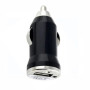Зарядное устройство 12524 автомобильное без упаковки 1USB 1A (Black)
