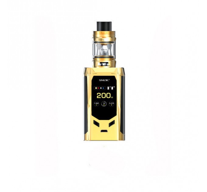 Стартовий набір Smok R-Kiss 200W with TFV-Mini V2 Gold Black