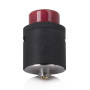 Дрип-атомайзер Hellvape Dead Rabbit RDA 24mm (Повний чорний)