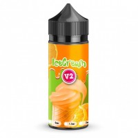 Жидкость для электронных сигарет Ice Cream V2 120 мл 1.5 мг Yogurt