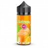 Жидкость для электронных сигарет Ice Cream V2 120 мл 0 мг Orange