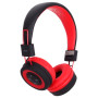 Бездротові навушники Celebrat A4 Black Red