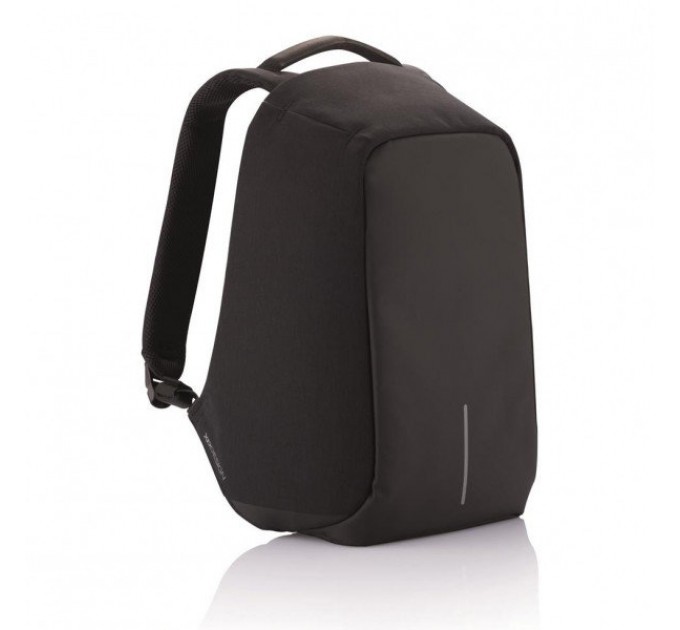 Рюкзак для ноутбука с USB Bobby (Black)