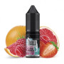 Рідина для систем CHASER Black PINK PUNCH 15 мл 30 мг (Грейпфрут, малина, полуниця)