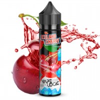 Жидкость для электронных сигарет Vape Logic Iceland Cherry 0 мг 60 мл (Спелая вишня)