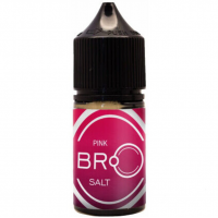 Рідина на сольовому нікотині для систем BRO 30 мл 50 мг PINK Grapefruit (Грейпфрут)