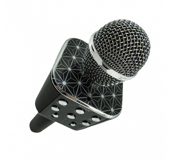 Микрофон для караоке WSTER WS-1688 (Black)