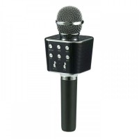 Микрофон для караоке WSTER WS-1688 (Black)