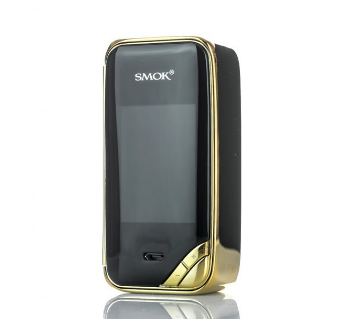 Батарейный мод Smok X-Priv 225W TC Mod Prism Gold