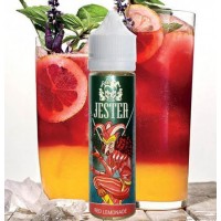 Жидкость для электронных сигарет Jester Red Lemonade 3 мг 60 мл (Микс арбуза с лимоном)