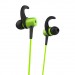 Бездротові Bluetooth навушники Celebrat A15 Green