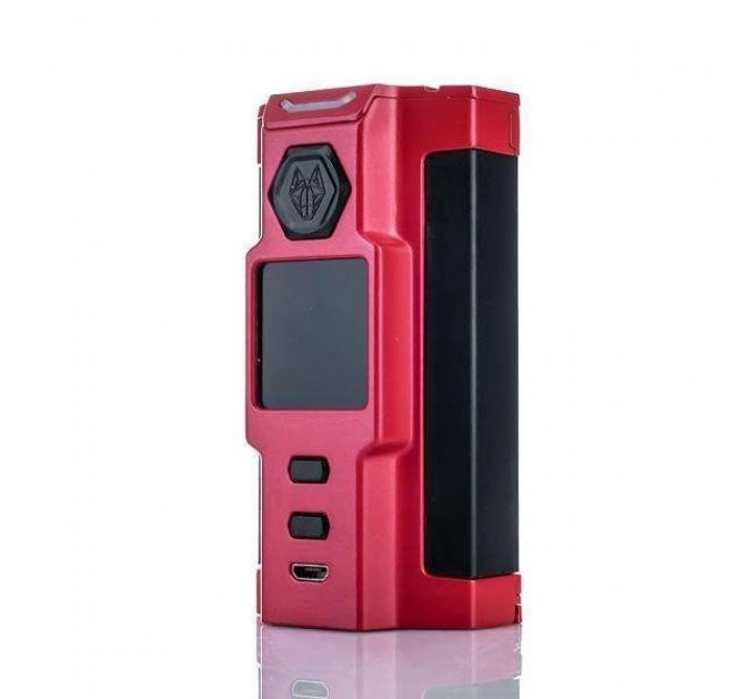 Батарейний мод Snowwolf Vfeng-S 230W Mod Red