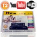 Цифровий тюнер Т2 Mstar M-5673 з Wi-Fi, USB, YouTube