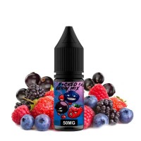 Жидкость для POD систем Fucked Mix Salt Berry Mix 10 мл 50 мг (Ягодный микс)