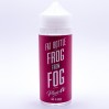 Рідина для електронних сигарет Frog from Fog Plan A 3 мг 120 мл (Чорниця + малина + льодяник)