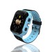 Умные часы Smart Watch Baby Q02 LBS + GPS (Blue)