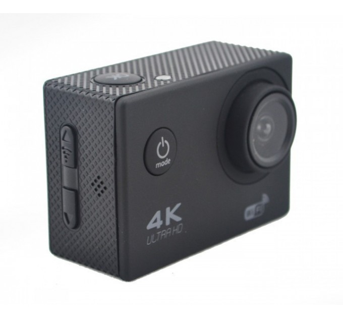 Экшн камера V3R с пультом (Black) 