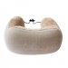 Масажна подушка U-Shaped Massage Pillow (Silver Brown)