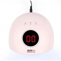 Лампа для ногтей SUN X28 (Pink) 