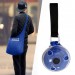 Складна сумка-шоппер Shopping bag (Blue)