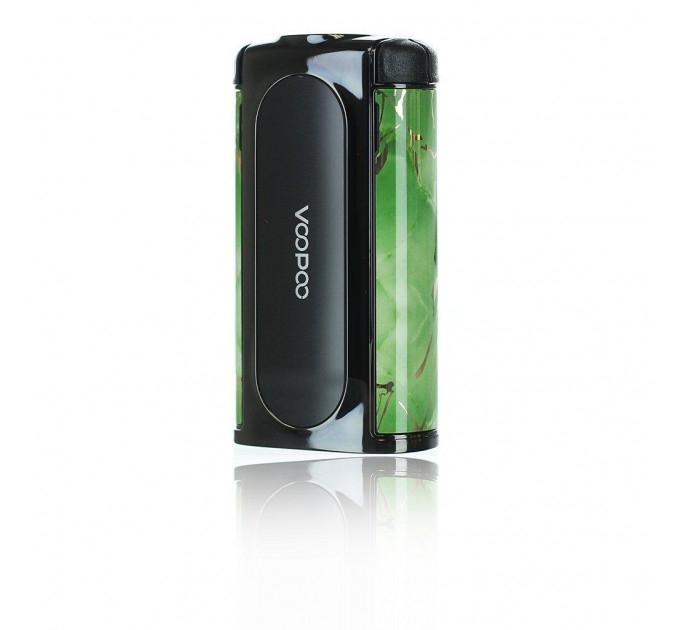 Батарейний мод VOOPOO Vmate 200W TC Box Mod P-Emerald green
