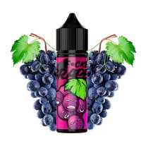 Рідина для електронних сигарет Fucked Fruits Grape 60 мл 0 мг (Виноград)