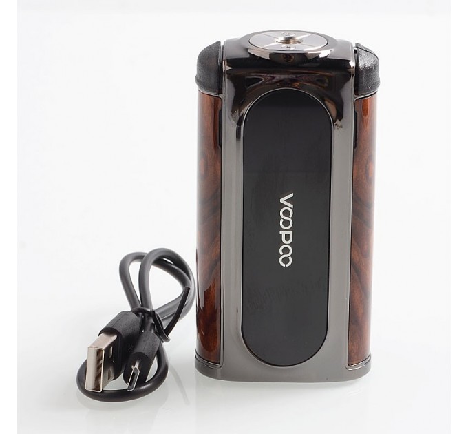 Батарейный мод VOOPOO Vmate 200W TC Box Mod P-Wood