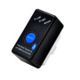 Сканер для діагностики автомобіля OBD2 ELM327 BT (Чорний)