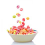 Жидкость для электронных сигарет Par&Bar Honey cereal 3 мг 100 мл (Медовые хлопья)