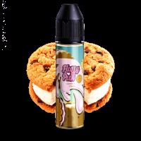 Жидкость для электронных сигарет Fluffy Puff Creamy Cookie 0 мг 60 мл (Кремовое печенье)