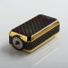 Батарейный мод Smoant Charon Mini 225W Box Mod Gold
