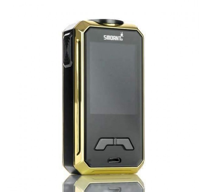 Батарейный мод Smoant Charon Mini 225W Box Mod Gold