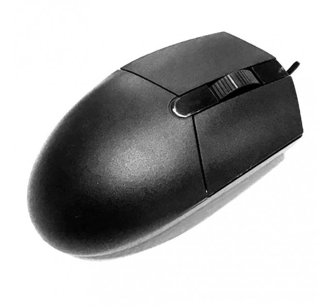 Клавиатура и мышь CMK-858 проводные (Black) 